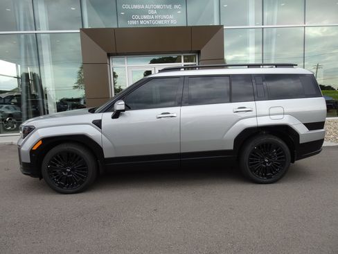 New 2025 Hyundai Santa Fe Calligraphy image 2