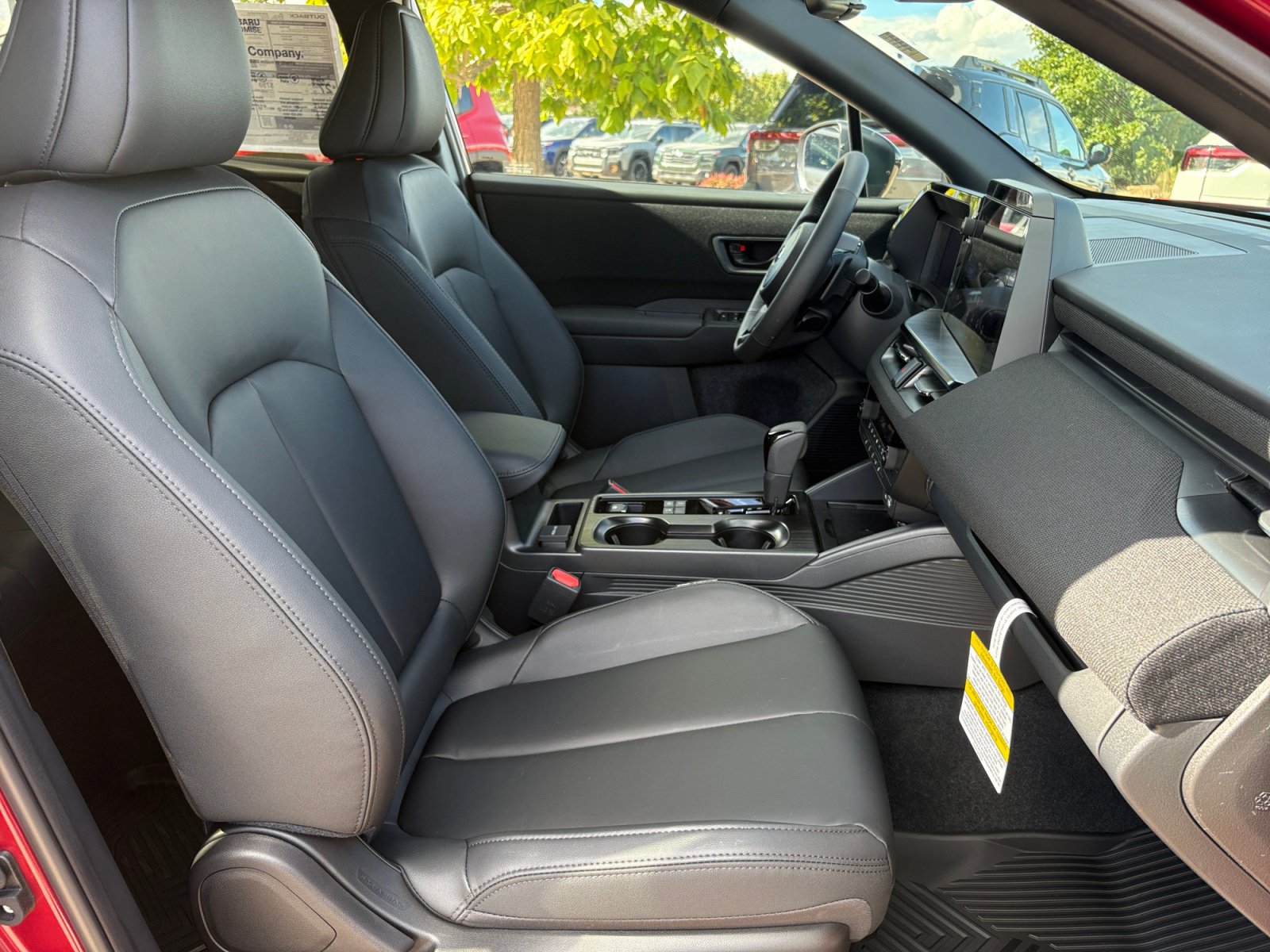 New 2026 Subaru Outback Premium AWD/4WD image 35