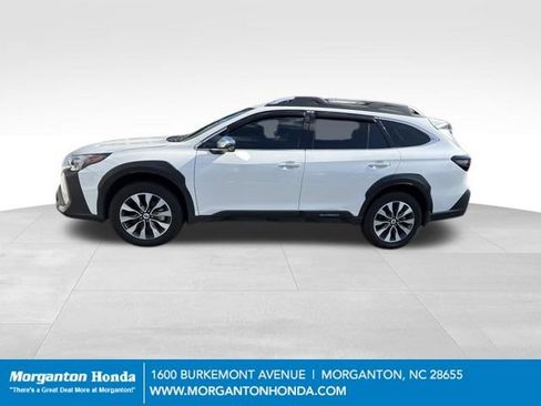 Used 2025 Subaru Outback Touring XT w/ Popular Package #2 AWD/4WD image 3