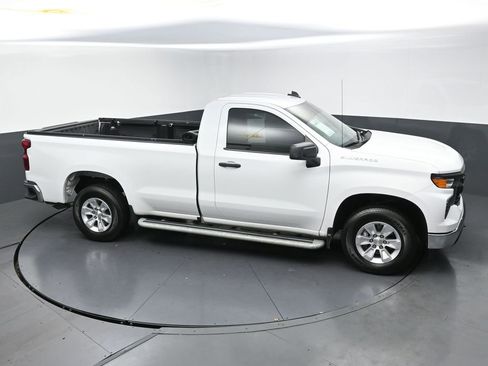 Used 2024 Chevrolet Silverado 1500 W/T w/ WT Fleet Convenience Package image 4