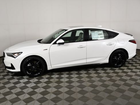 New 2026 Acura Integra A-Spec FWD image 9