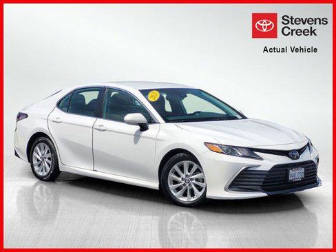 Certified 2023 Toyota Camry LE w/ Convenience Package image 1