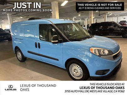 Used 2022 RAM ProMaster City Tradesman