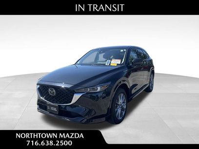 Certified 2024 MAZDA CX-5 AWD 2.5 S w/ Premium Package