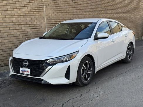 Used 2024 Nissan Sentra SV w/ All-Weather Package image 25