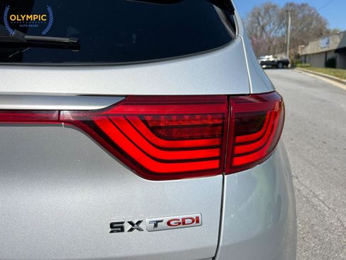 Used 2017 Kia Sportage SX image 17