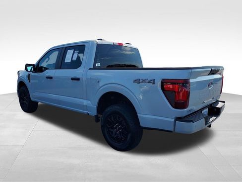 Used 2025 Ford F150 STX AWD/4WD image 3