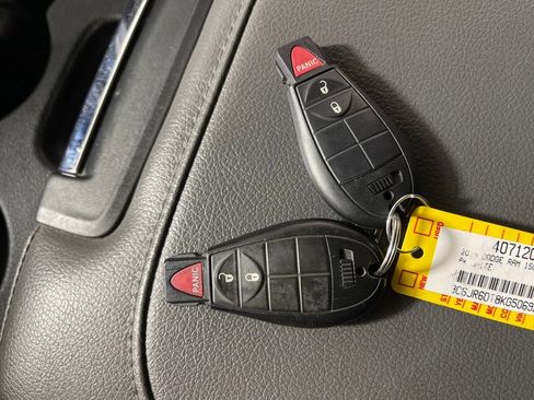 Used 2019 RAM 1500 Tradesman w/ Popular Equipment Group image 27