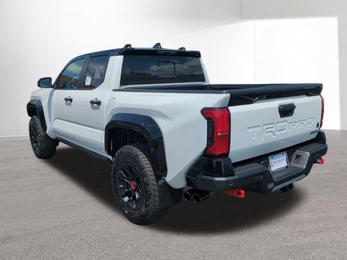New 2026 Toyota Tacoma TRD Pro AWD/4WD image 8