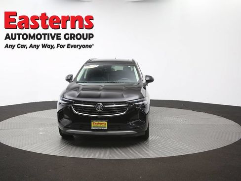 Used 2023 Buick Envision Essence w/ Sport Touring Package FWD image 54