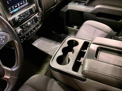 Used 2017 Chevrolet Silverado 1500 LT w/ All Star Edition AWD/4WD image 15