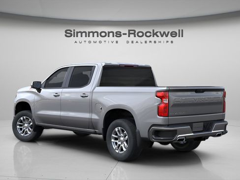 New 2026 Chevrolet Silverado 1500 LT AWD/4WD image 3