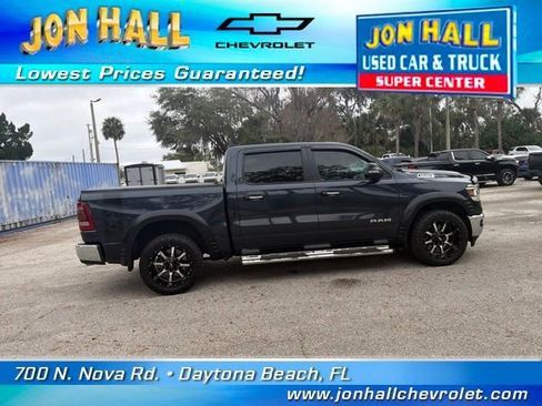 Used 2020 RAM 1500 Big Horn image 16