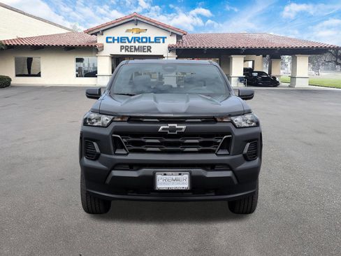 New 2026 Chevrolet Colorado W/T w/ WT Custom Package AWD/4WD image 3
