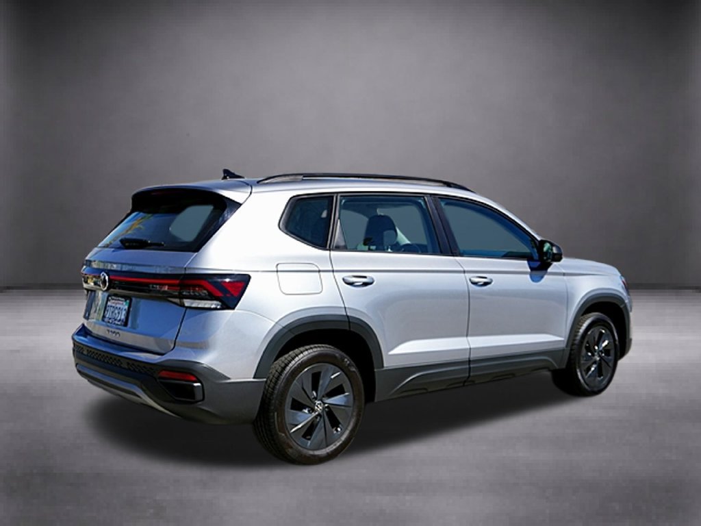 Used 2025 Volkswagen Taos S FWD image 4