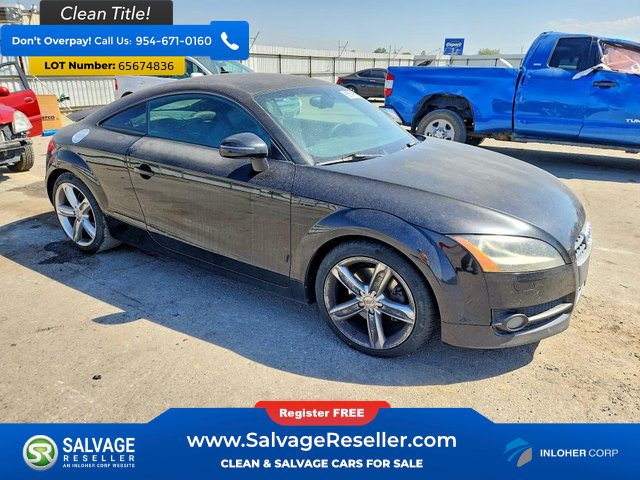 Used 2010 Audi TT 2.0T Premium Plus w/ Premium Plus Pkg AWD/4WD image 5