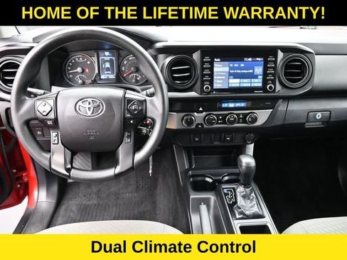 Used 2021 Toyota Tacoma SR AWD/4WD image 15