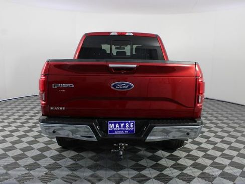 Used 2017 Ford F150 Lariat AWD/4WD image 23