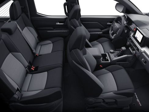 New 2026 Toyota Tacoma TRD Off-Road AWD/4WD image 22