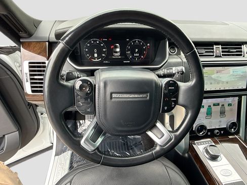 Used 2022 Land Rover Range Rover Westminster Edition AWD/4WD image 38