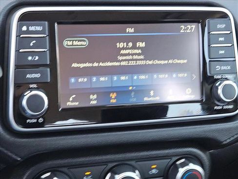 New 2025 Nissan Versa S w/ S Plus Package image 13