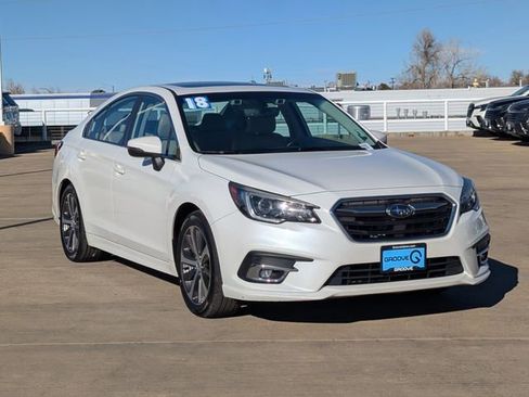 Used 2018 Subaru Legacy 2.5i Limited image 15