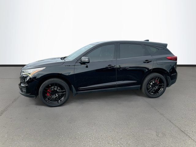 Used 2020 Acura RDX w/ Technology Package FWD image 4