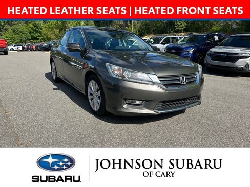 Used 2013 Honda Accord EX-L image 1
