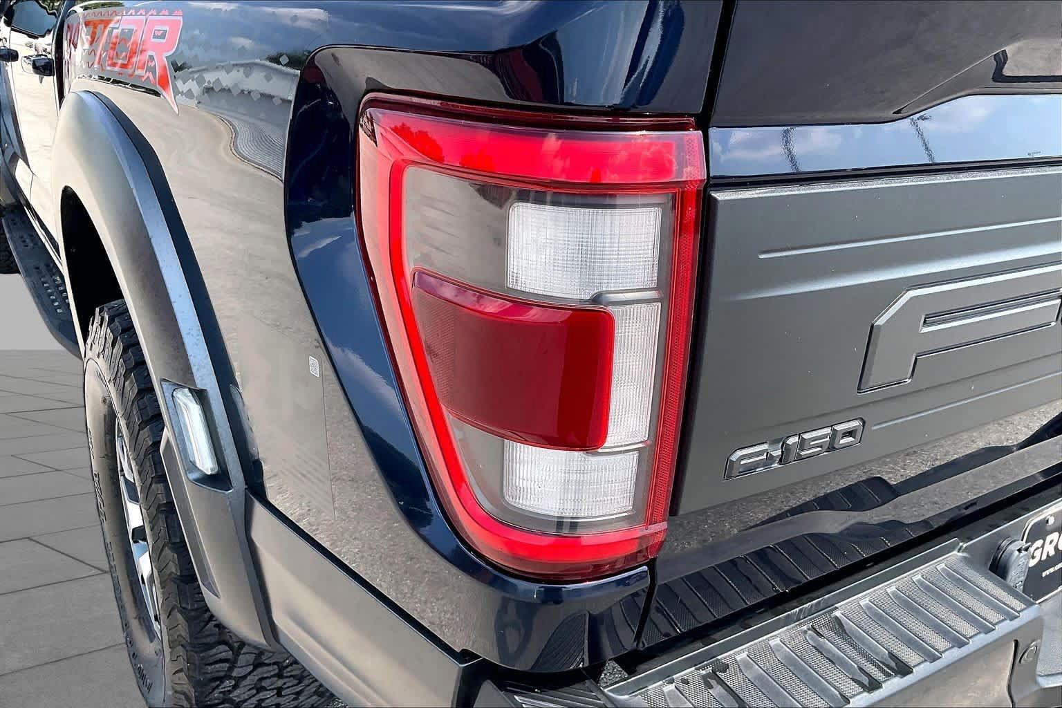 Used 2022 Ford F150 Raptor w/ Equipment Group 801A High AWD/4WD image 29