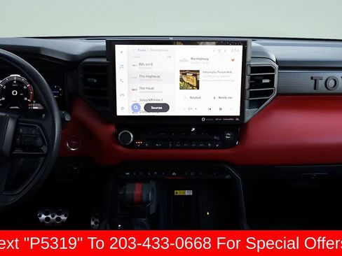 Used 2022 Toyota Tundra TRD Pro AWD/4WD image 30