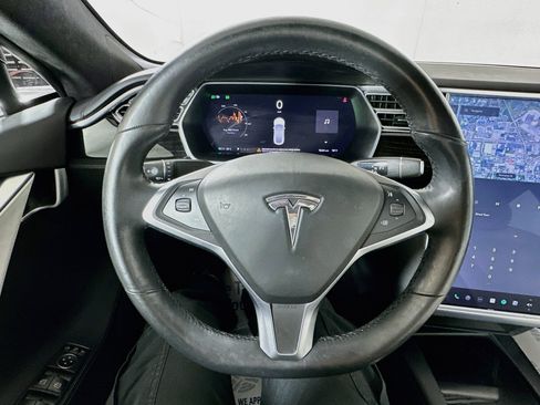 Used 2017 Tesla Model S 100D AWD/4WD image 11