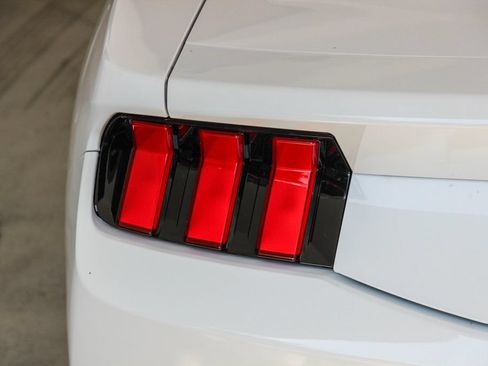 Certified 2026 Ford Mustang Coupe RWD image 7