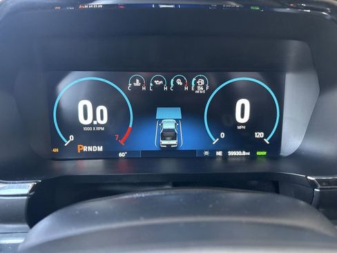 Used 2021 Ford F150 Lariat w/ Equipment Group 502A High image 11