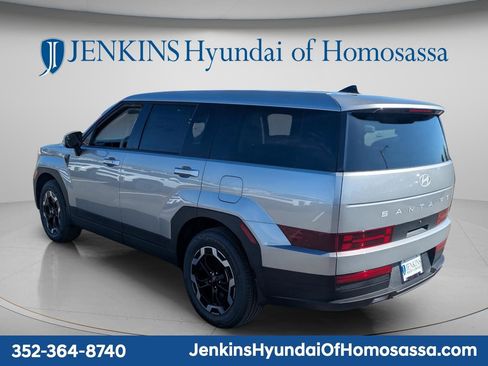 New 2026 Hyundai Santa Fe SEL FWD image 5