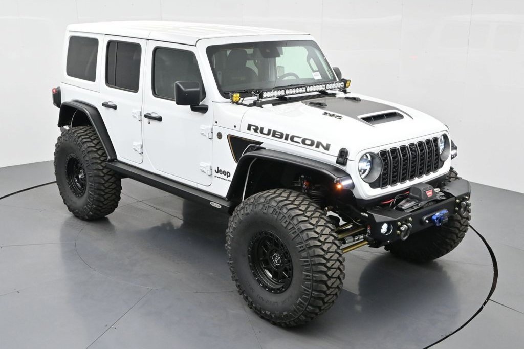 New 2024 Jeep Wrangler Unlimited Rubicon 392 AWD/4WD image 24
