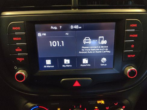 Used 2020 Kia Soul GT-Line w/ GT 2.0L Power Sunroof Package FWD image 25