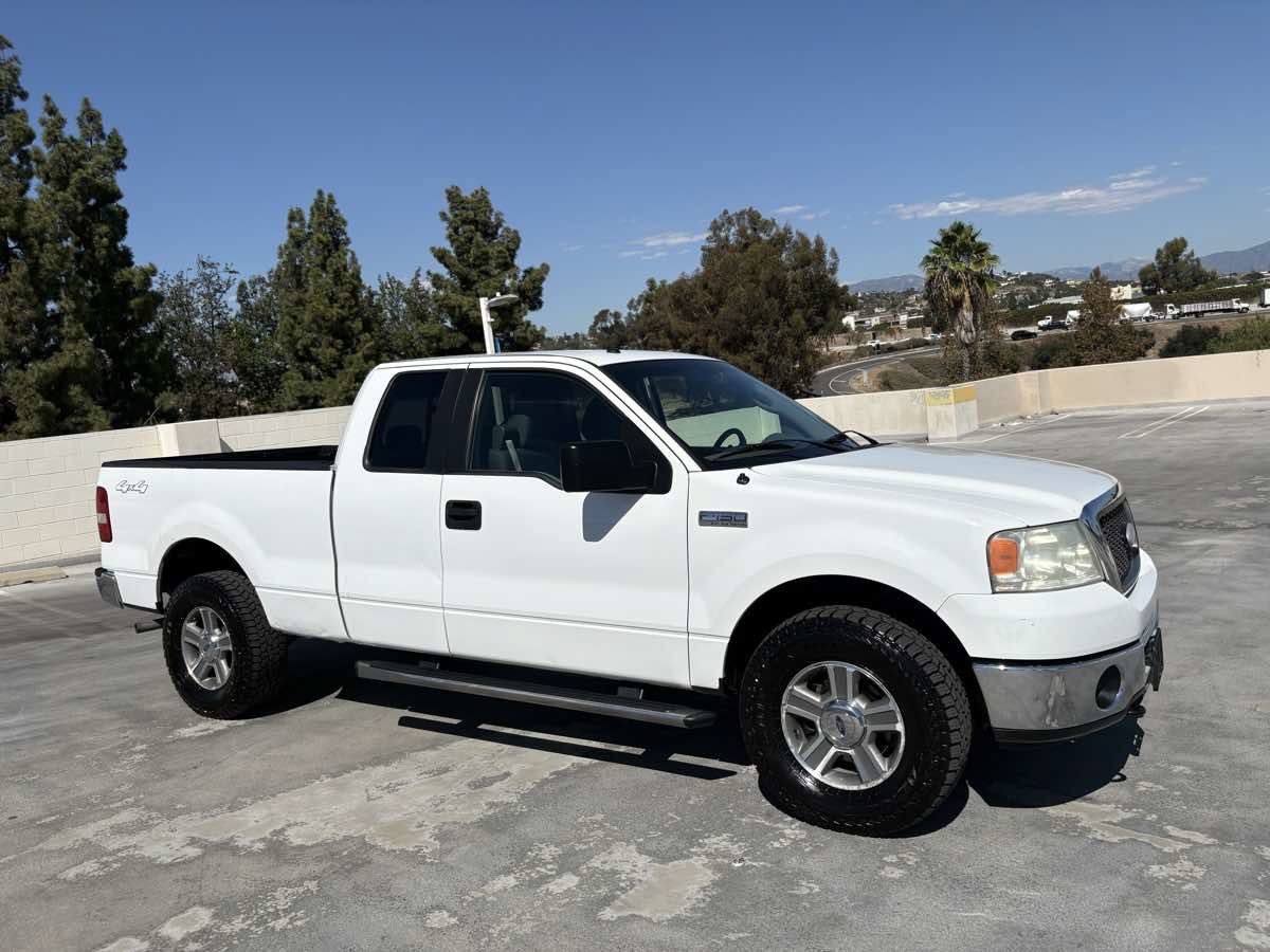 Used 2007 Ford F150 XLT AWD/4WD image 30