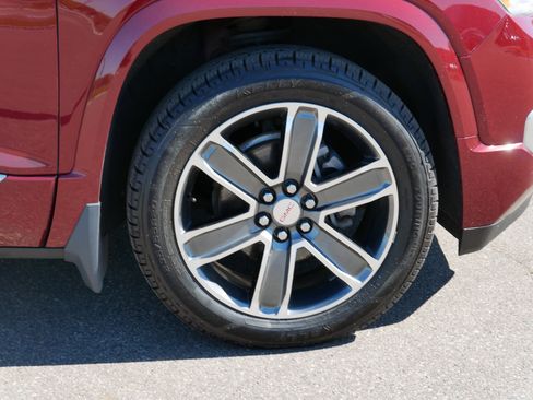 Used 2018 GMC Acadia Denali w/ LPO, Floor Liner Package AWD/4WD image 13