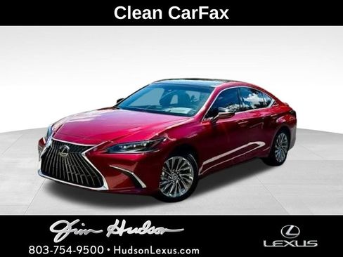 Used 2025 Lexus ES 350 Ultra Luxury w/ Accessory Package (Z2) FWD image 1