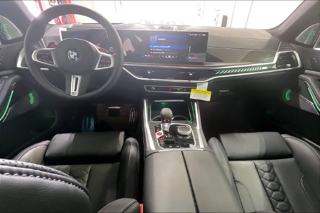 New 2026 BMW X5 M Competition w/ Executive Package AWD/4WD image 5