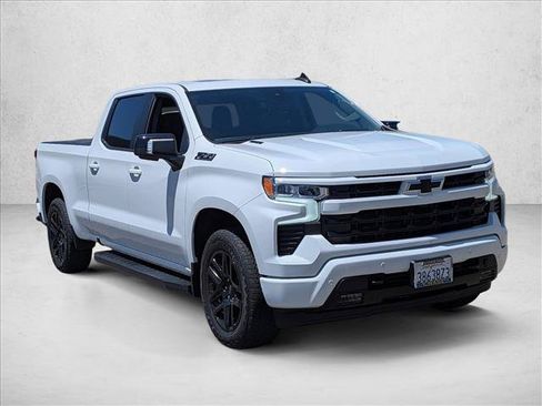 Used 2024 Chevrolet Silverado 1500 RST w/ RST All Star Premium Package AWD/4WD image 3
