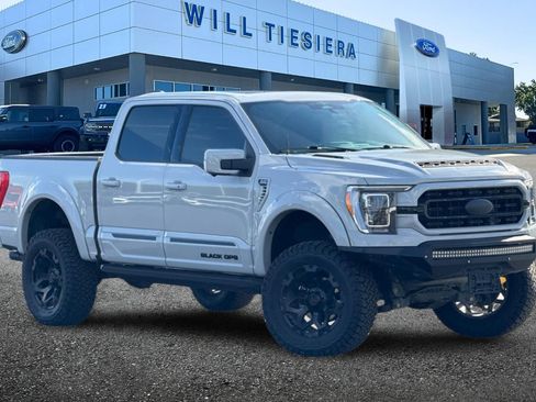 Used 2023 Ford F150 Lariat AWD/4WD image 2