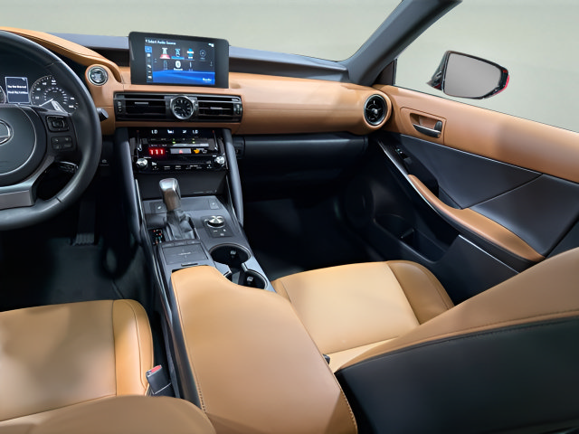 Used 2024 Lexus IS 350 F Sport w/ Accessory Package 2 RWD image 28