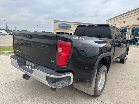 Used 2024 Chevrolet Silverado 3500 LT w/ Texas Edition image 6