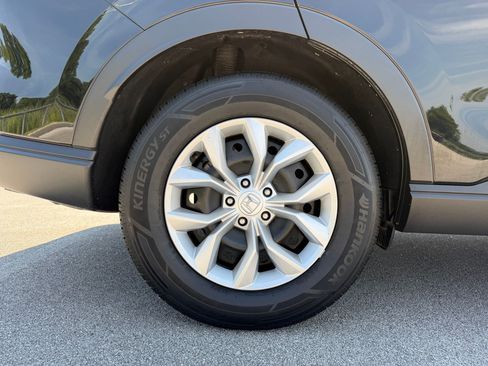 Certified 2025 Honda CR-V LX image 24