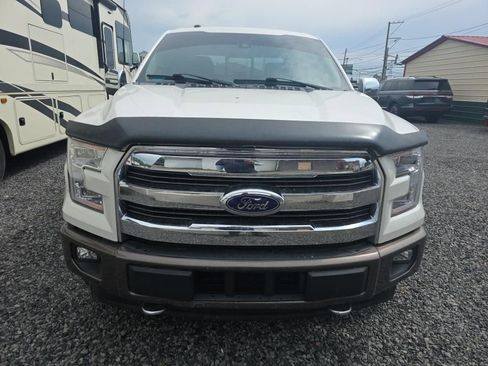 Used 2017 Ford F150 Lariat w/ Equipment Group 502A Luxury AWD/4WD image 2