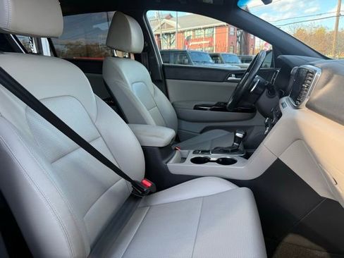 Used 2022 Kia Sportage Nightfall Edition w/ Nighfall AWD Premium Package image 25