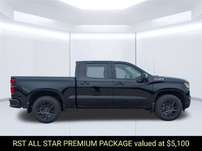 New 2026 Chevrolet Silverado 1500 RST w/ RST All Star Premium Package