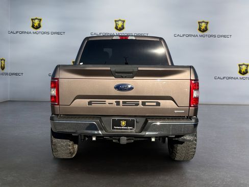 Used 2018 Ford F150 XLT image 4