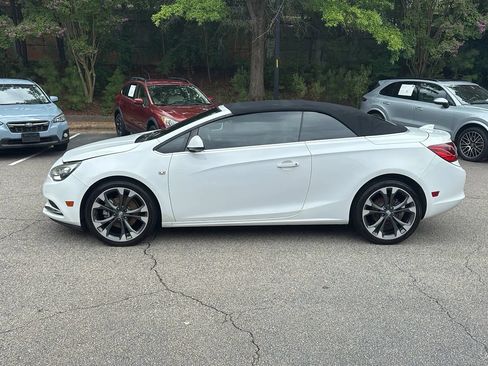 Used 2016 Buick Cascada Premium FWD image 27